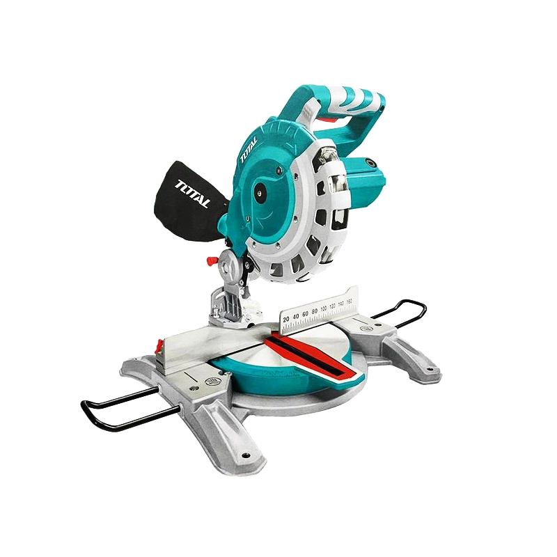 Fierestrau circular de retezat D210mm 1400W Total