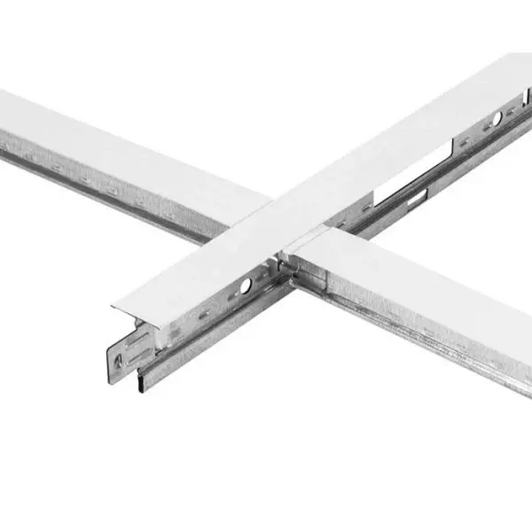 Deckofix T24 PROFIL SECUNDAR 24*25*600MM (75 buc)