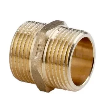 NIPLU 1''M x 1''M