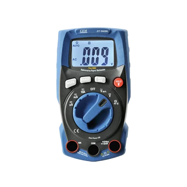 MULTIMETRU DIGITAL DT-961 CEM