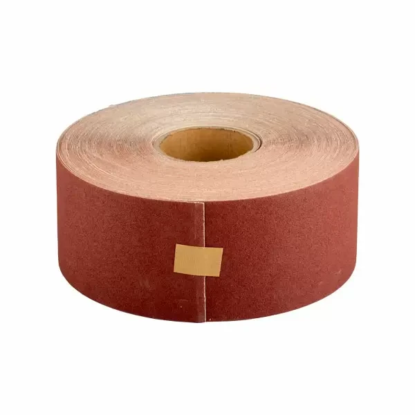 Smirghel A40 rola 100mmх50m pe suport textil Profmet