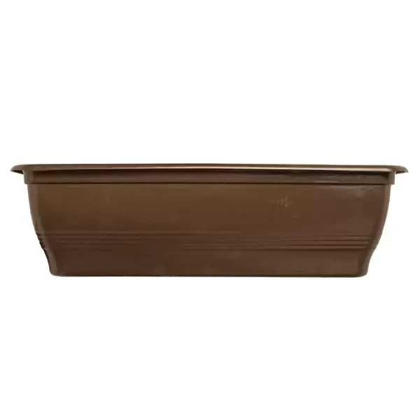 Ghiveci pentru balcon 500mm cafeniu