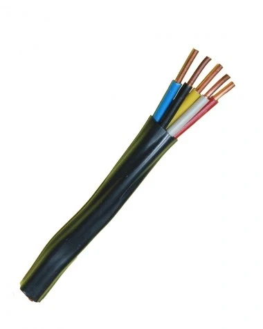 Cablu electric VVG ng 5x1.5 mm