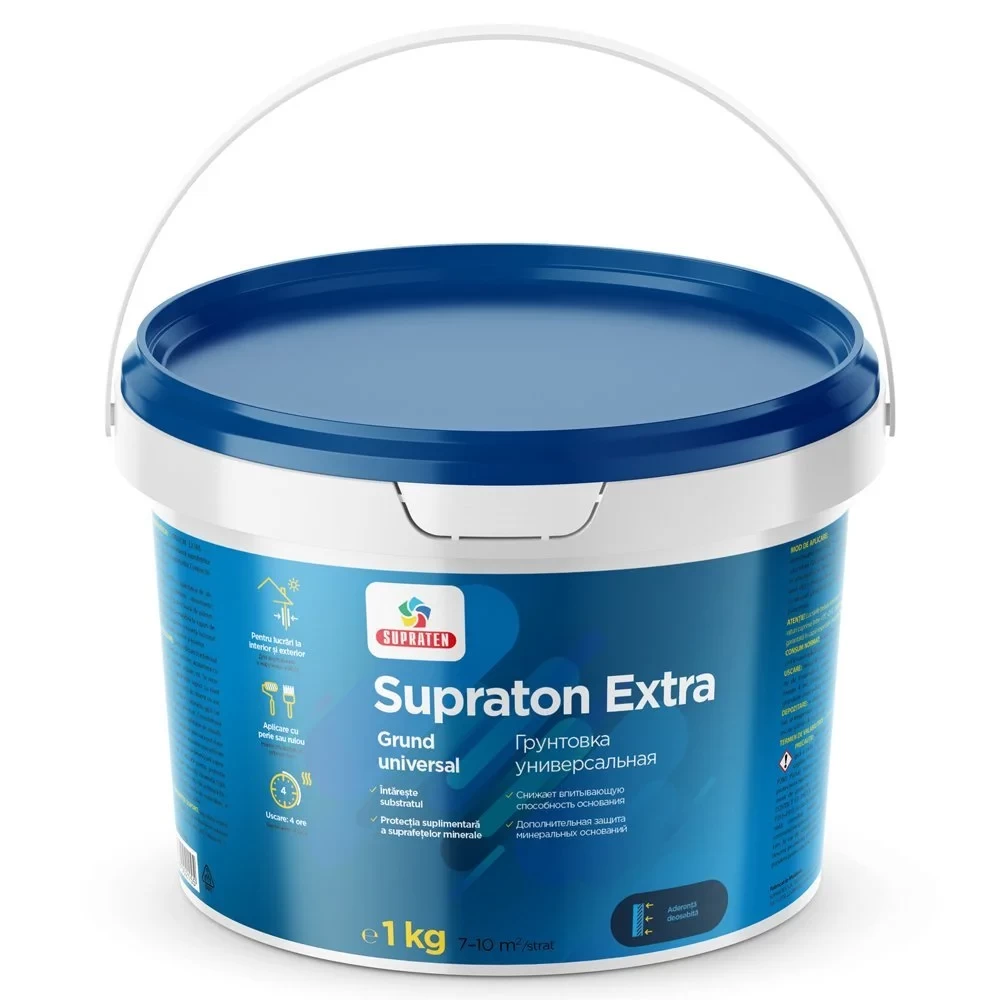 Grund acrilic SUPRATON EXTRA  1kg