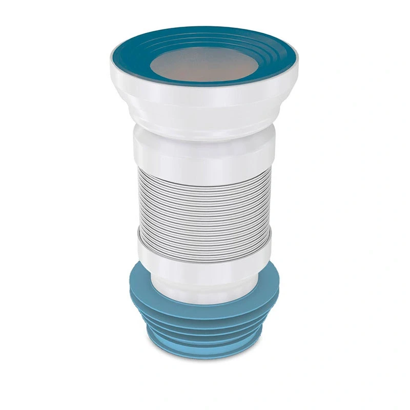 Racord WC  flexibil L50 Nova Plastic
