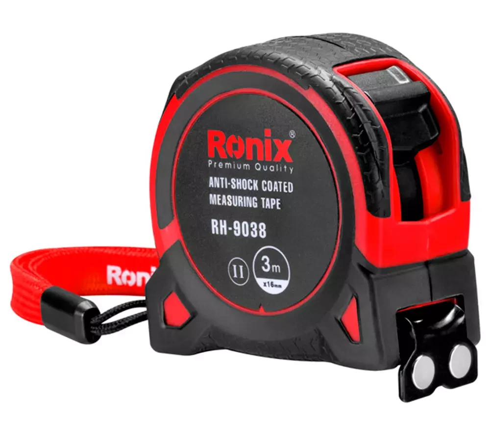Ruletă RONIX RH-9038 3000mm