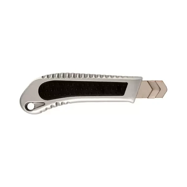 Cutter 18mm cu sina metalica, autoblocare din aluminiu Profmet