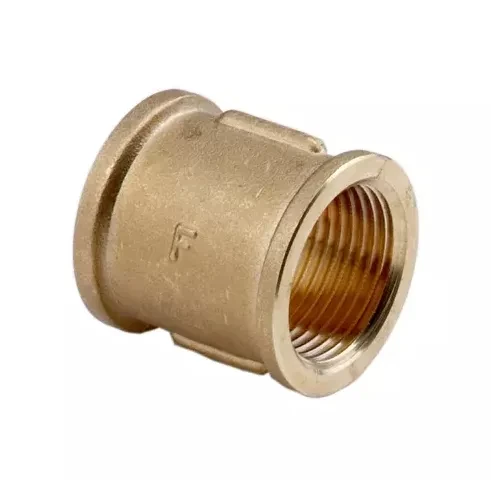 NIPLU 1/2F x 1/2F