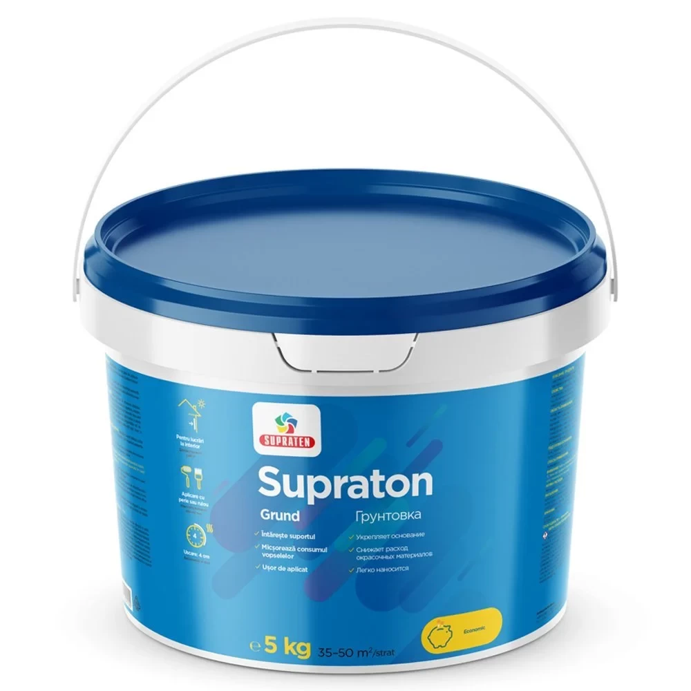 Grund acrilic SUPRATON  5kg