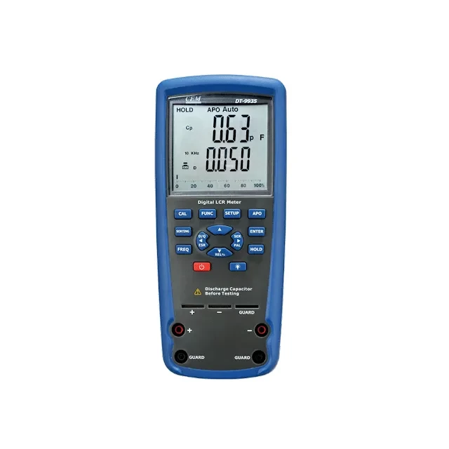 MULTIMETRU DIGITAL DT-9935 CEM