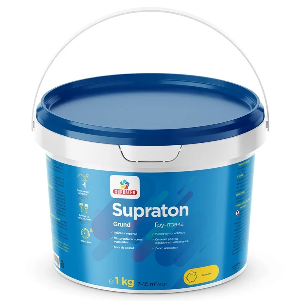 Grund acrilic SUPRATON  1kg