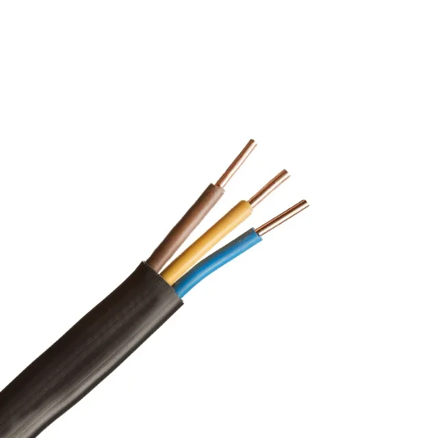 Cablu VVGng-P LS 3 * 1.5 mm² cupru